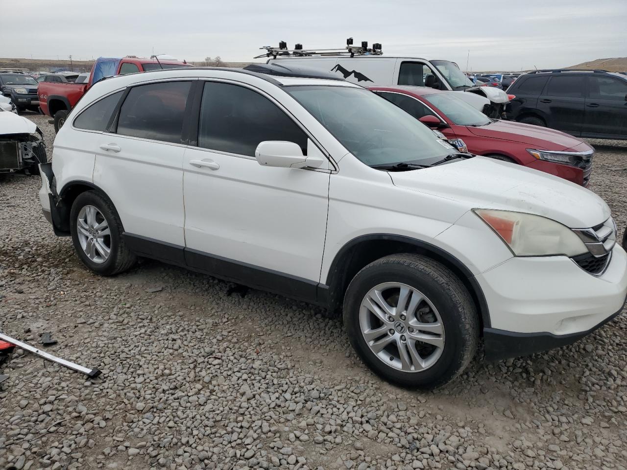 2010 Honda CR-V - Image 4