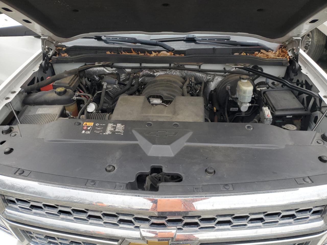 2014 Chevrolet Silverado - Image 12