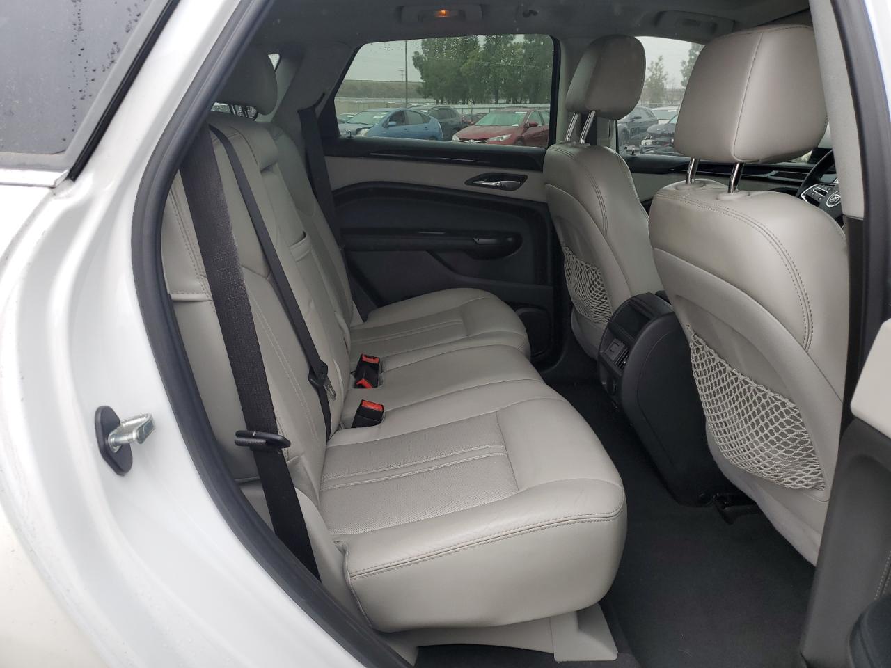 2013 Cadillac SRX - Image 11