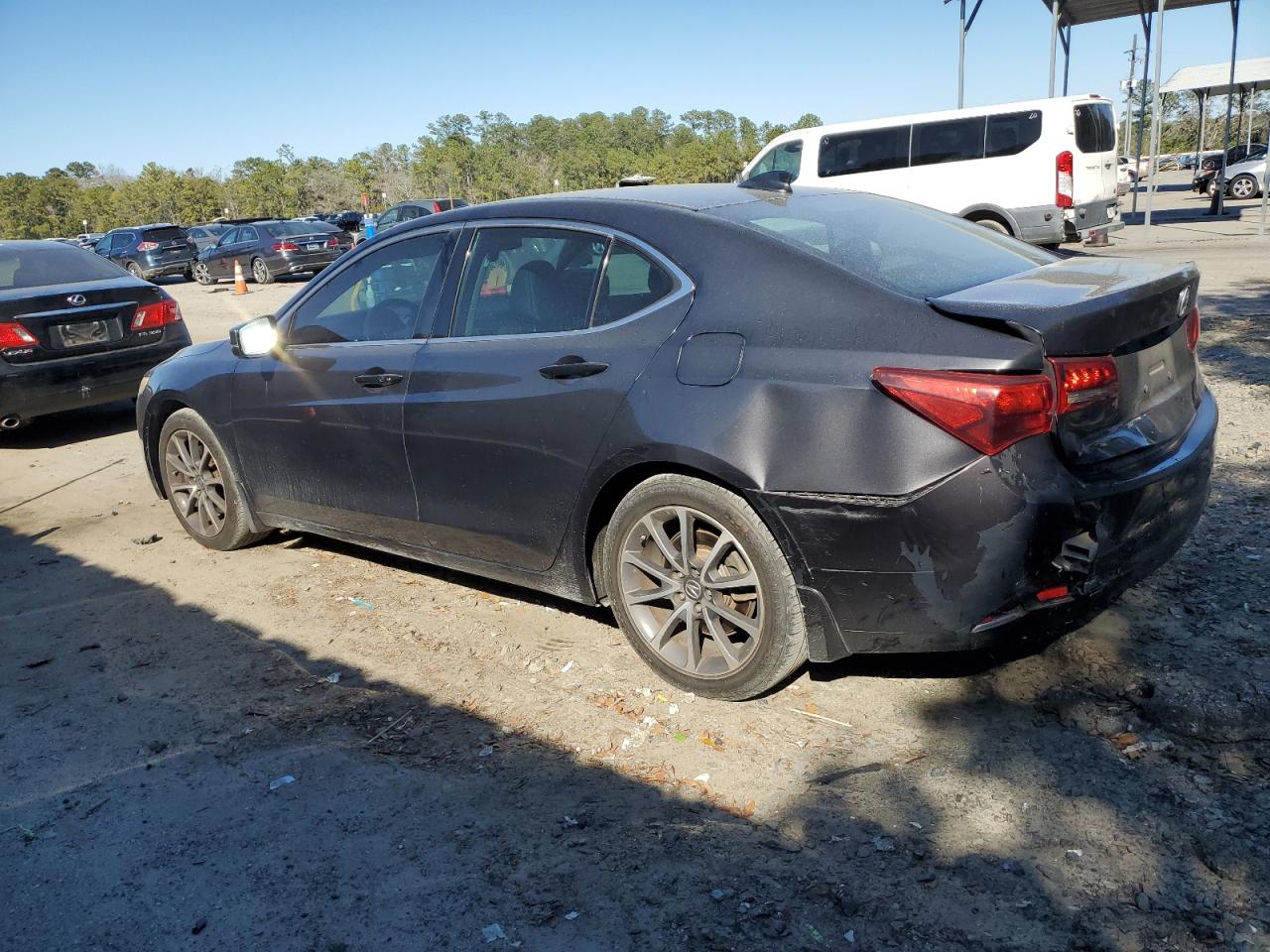 2015 Acura TLX - Image 2