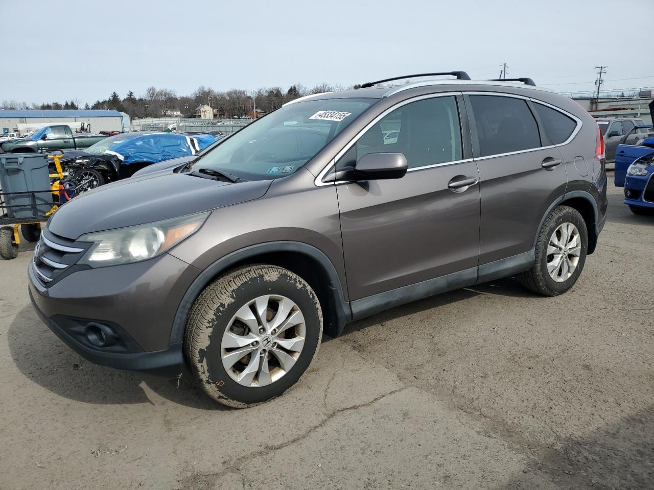 2014 Honda CR-V - Image 1
