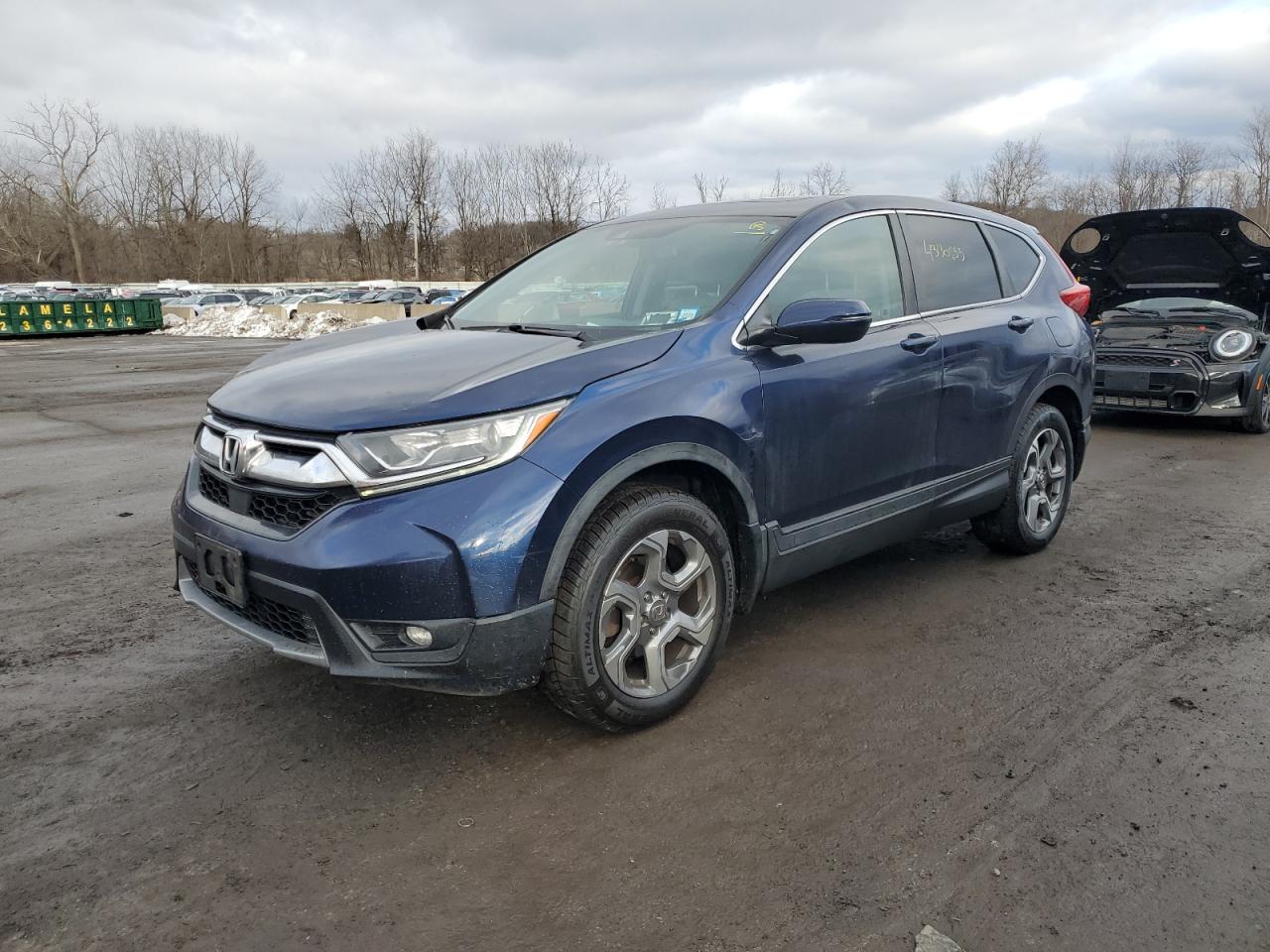 2017 Honda CR-V - Image 1