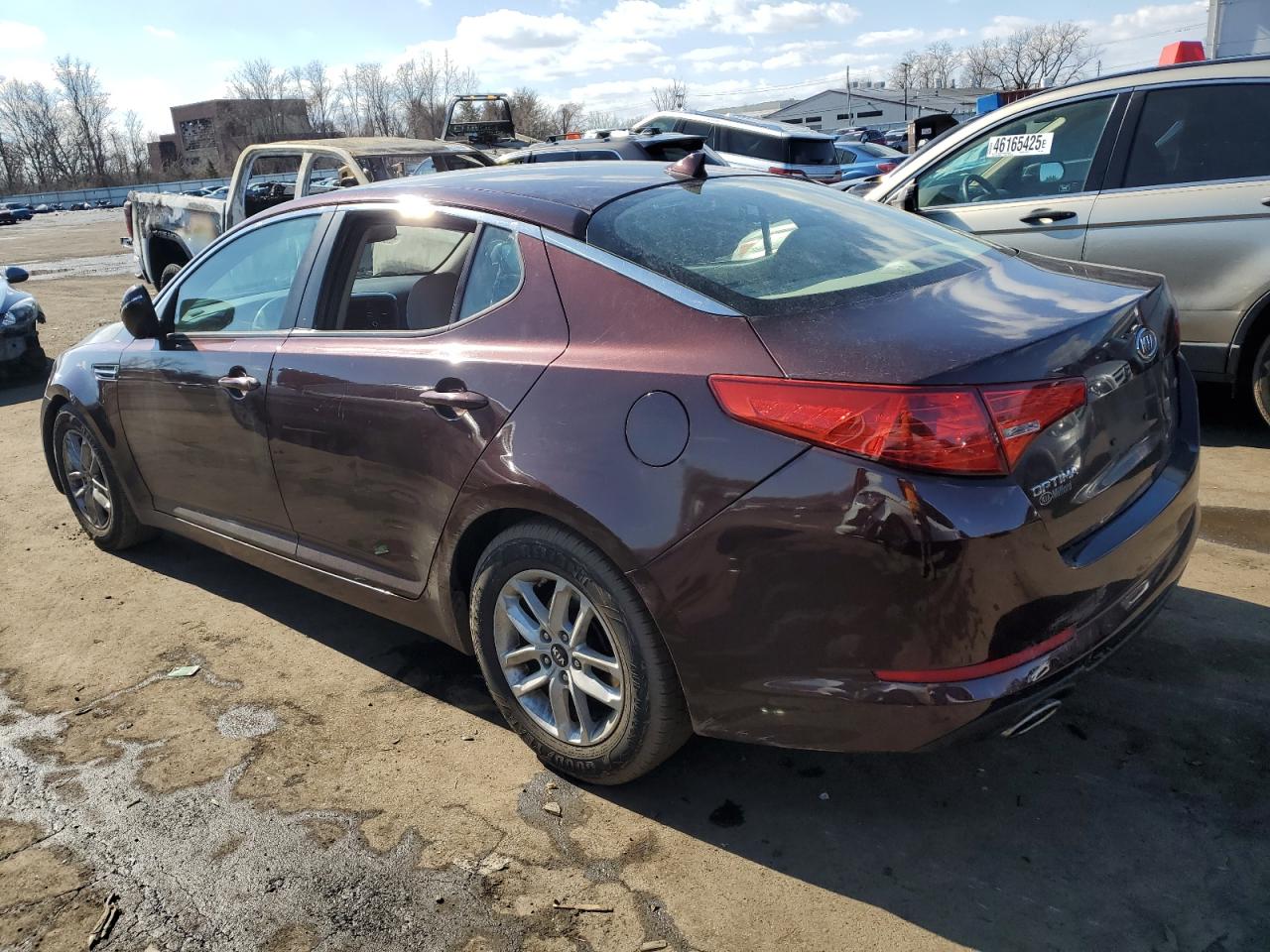 2011 Kia Optima - Image 2