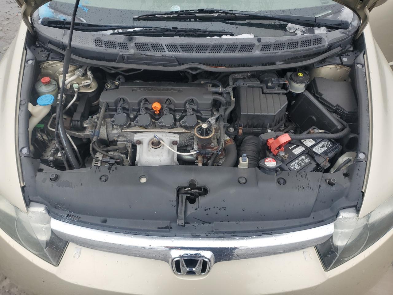 2008 Honda Civic - Image 12