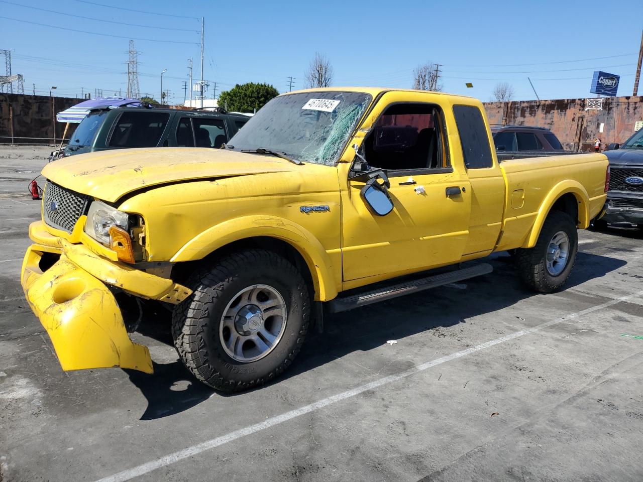 2002 Ford Ranger - Image 1