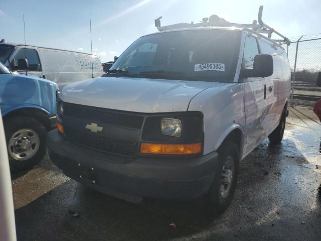 2013 CHEVROLET EXPRESS G2500    à vendre chez Copart OH - DAYTON