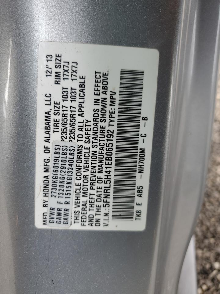 2014 Honda Odyssey - Image 13