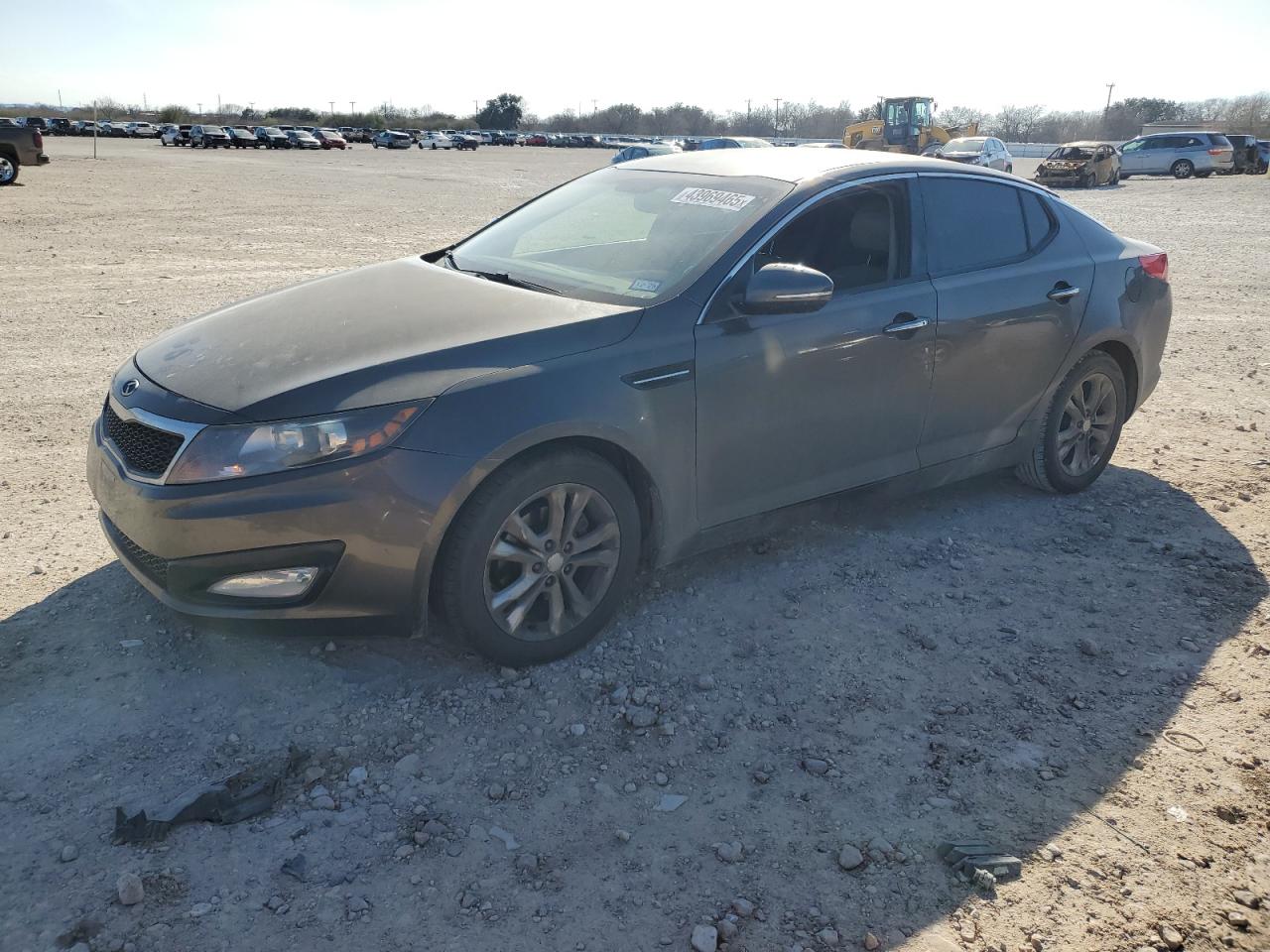 2012 Kia Optima - Image 1