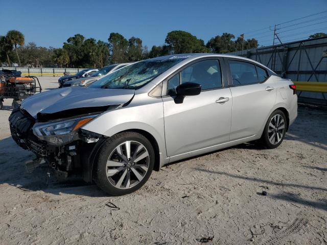 2020 Nissan Versa Sr