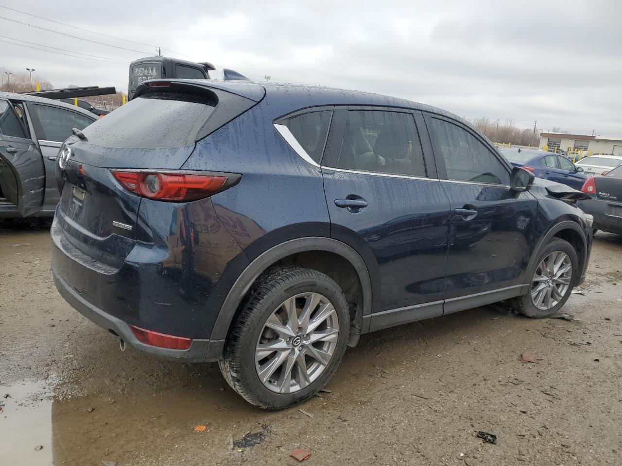 2020 Mazda CX-5 - Image 3