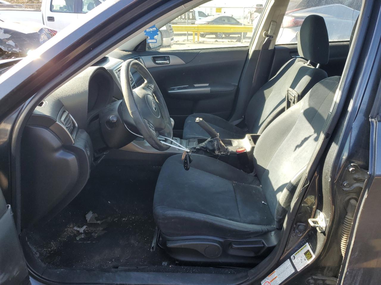 2011 Subaru Impreza - Image 7