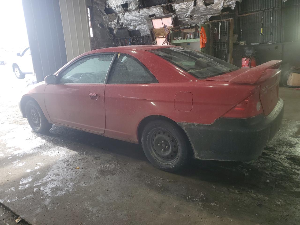 2004 Honda Civic - Image 2