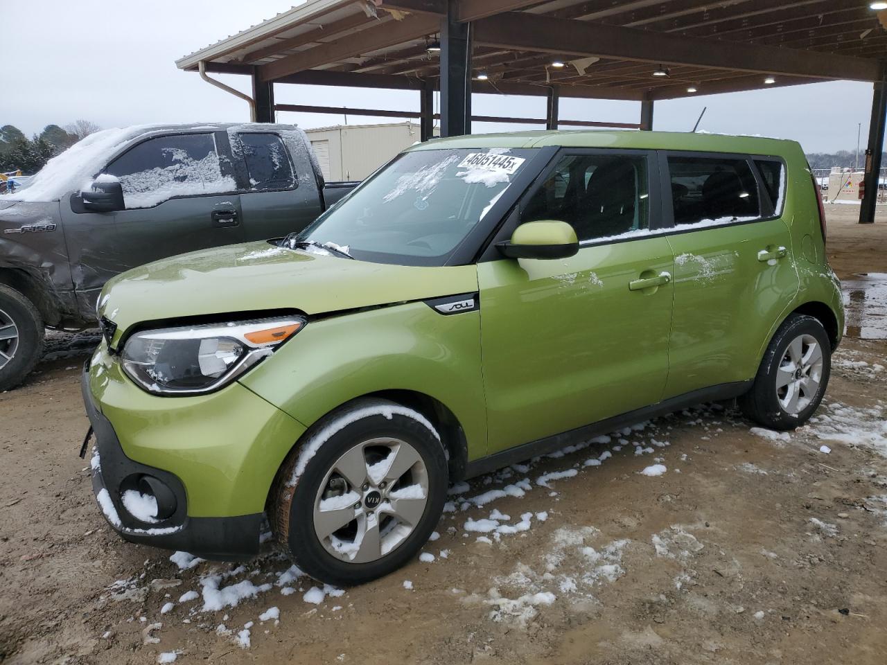 2019 Kia Soul - Image 1
