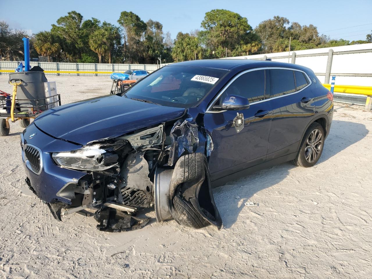 2018 BMW X2 - Image 1