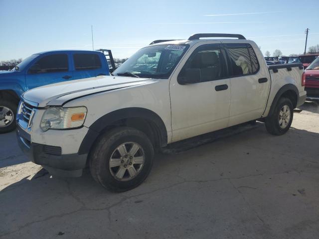 2007 Ford Explorer Sport Trac Xlt