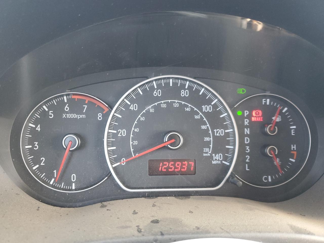 2008 Suzuki SX4 - Image 9