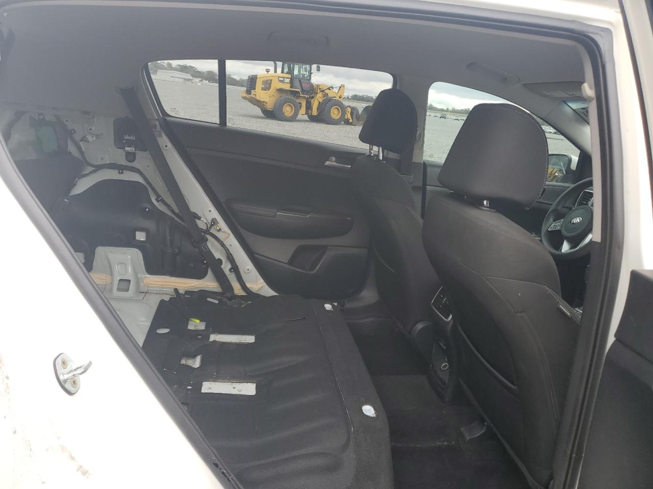 2021 Kia Sportage - Image 11