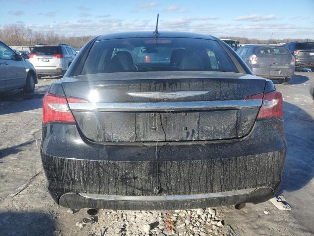  CHRYSLER 200 2012 Чорний