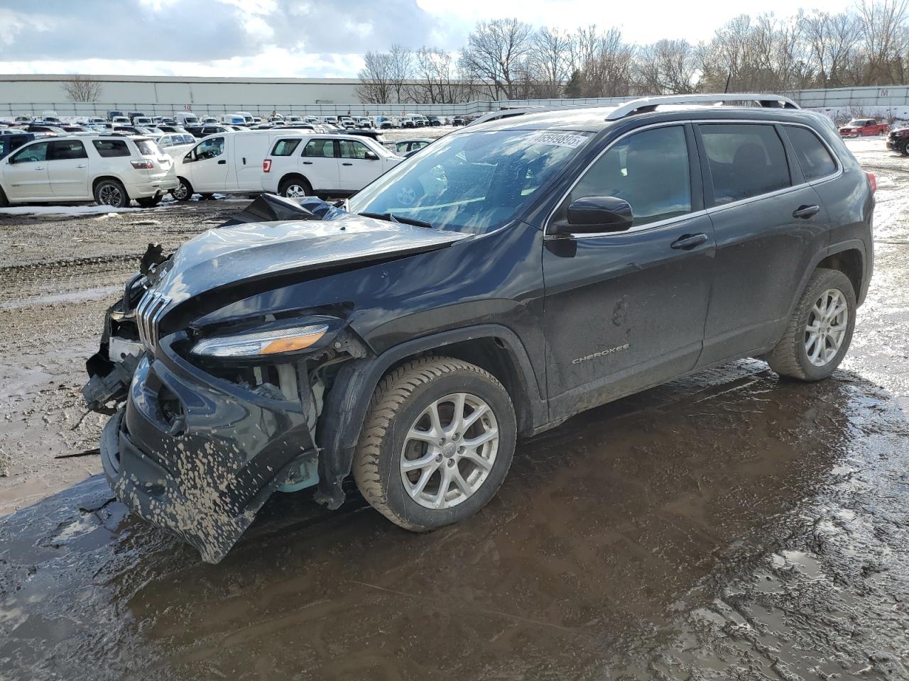 2016 Jeep Grand Cherokee - Image 1