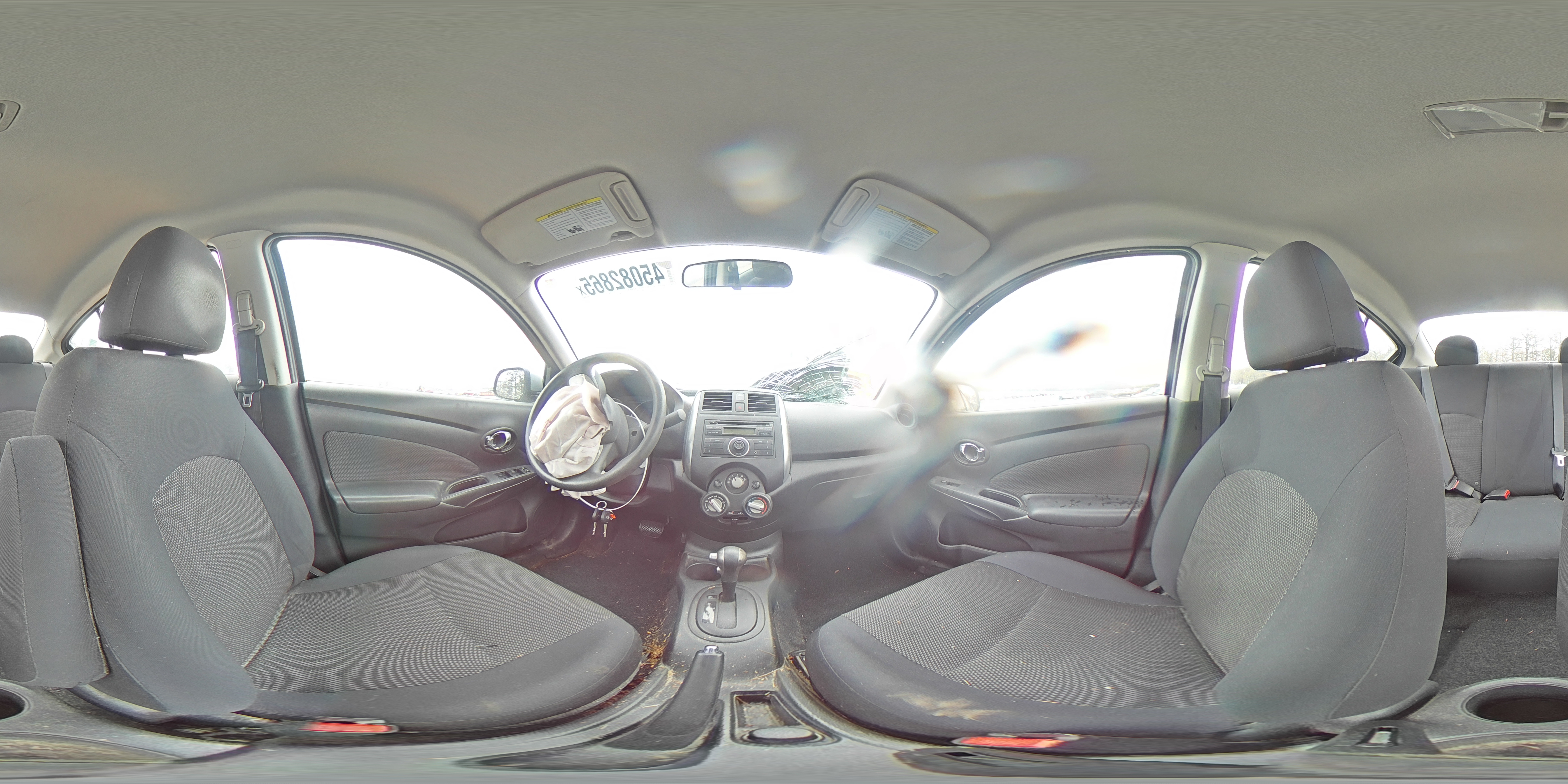 2013 Nissan Versa - Image 13