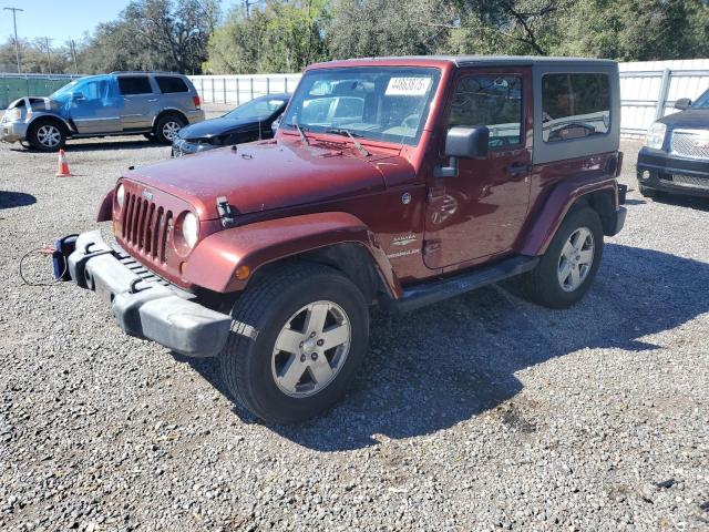 2007 Jeep Wrangler Sahara