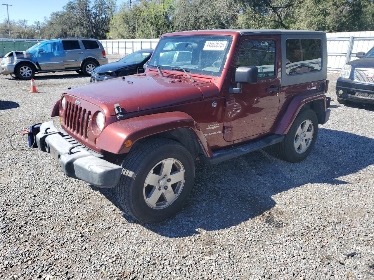2007 Jeep Wrangler - Image 1