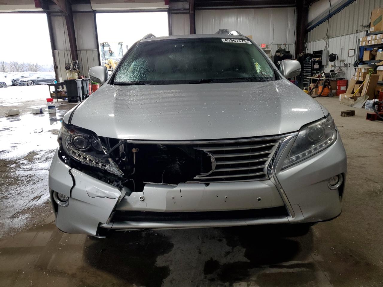 2015 Lexus RX - Image 5