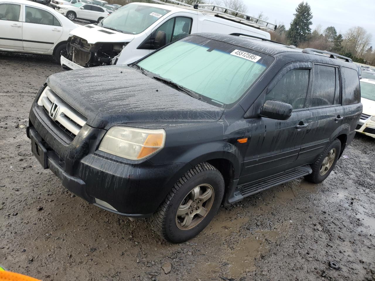2006 Honda Pilot - Image 1