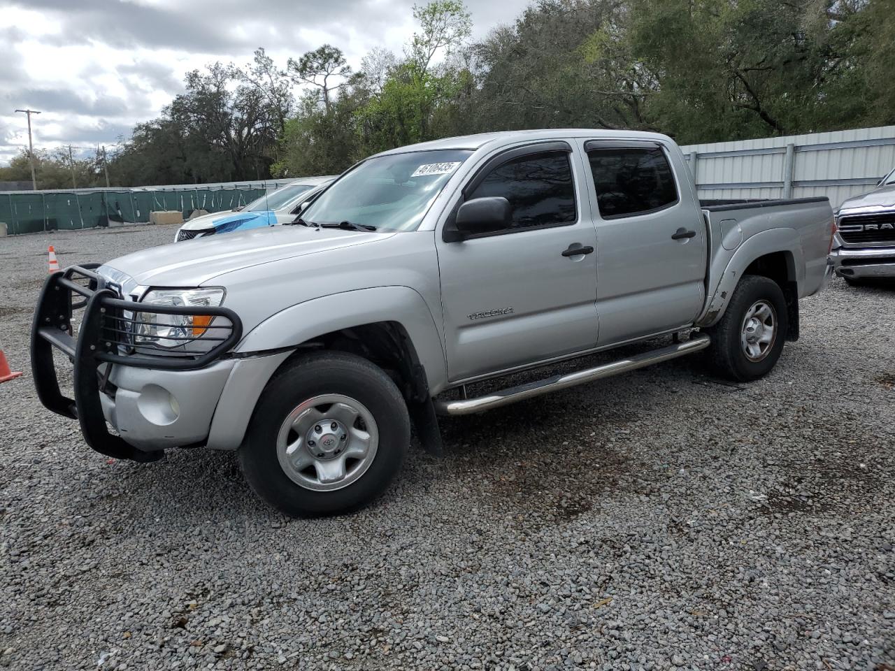 2008 Toyota Tacoma - Image 1