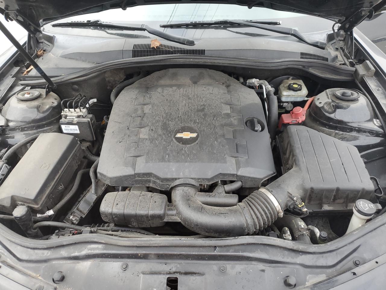 2011 Chevrolet Camaro - Image 11