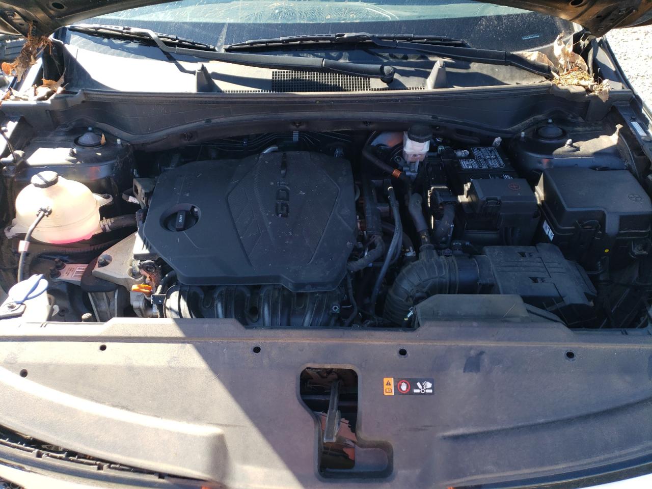 2023 Kia Sportage - Image 13