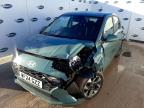 2024 HYUNDAI I10 ADVANC for sale at Copart BRISTOL