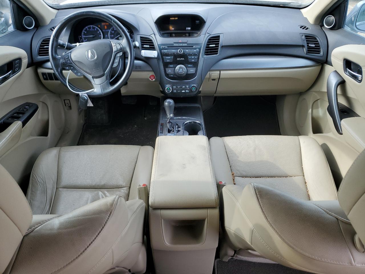 2014 Acura RDX - Image 8