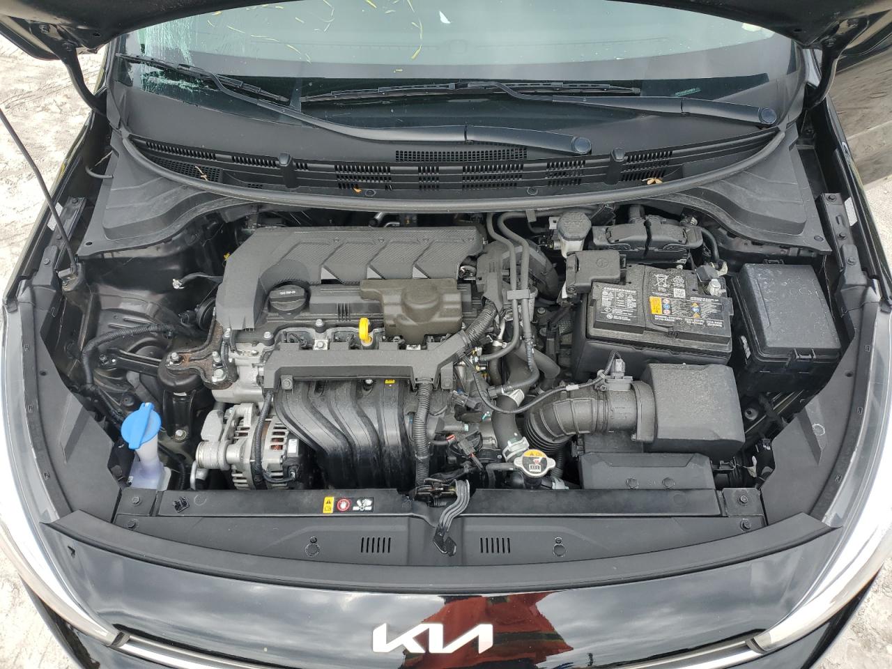 2023 Kia Rio - Image 13