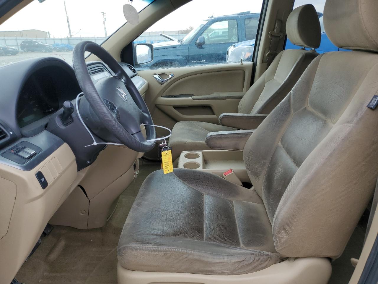 2009 Honda Odyssey - Image 7