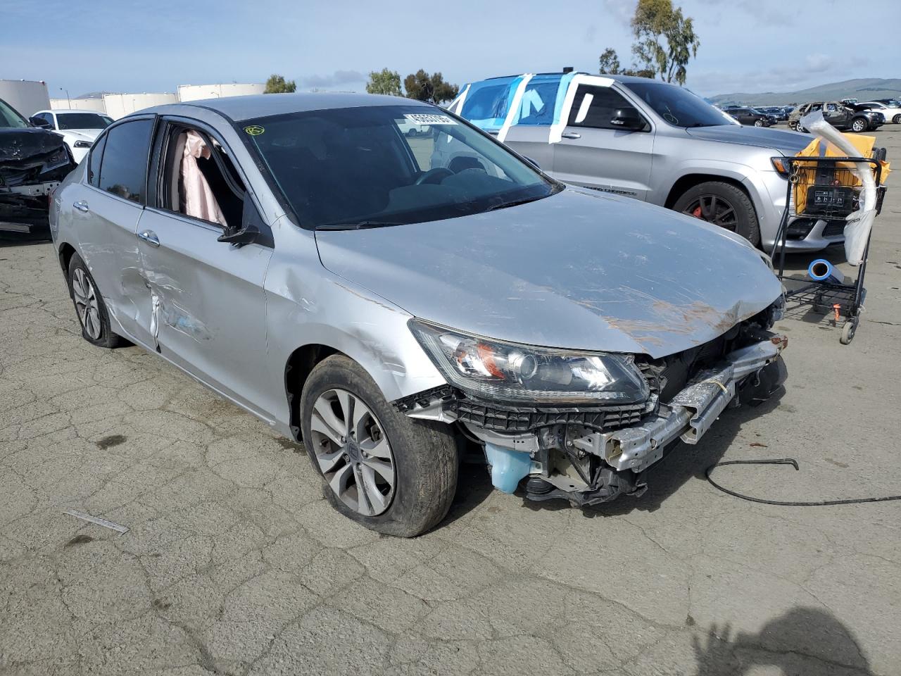 2015 Honda Accord - Image 4