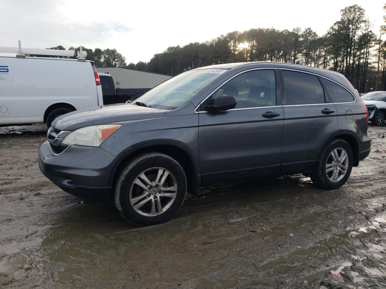 2010 Honda CR-V - Image 1