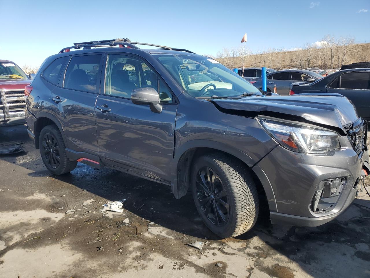 2020 Subaru Forester - Image 4