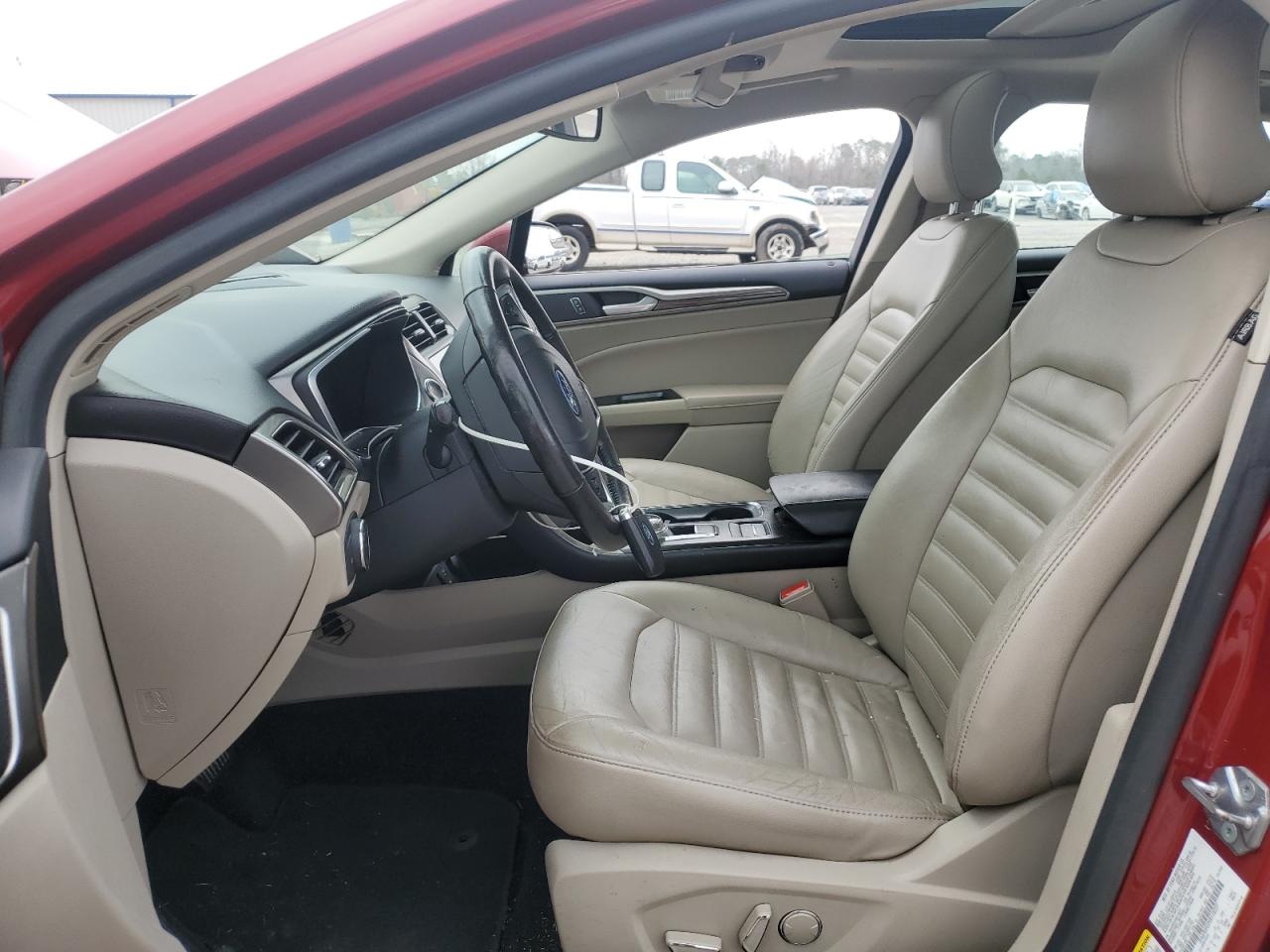 2017 Ford Fusion - Image 7