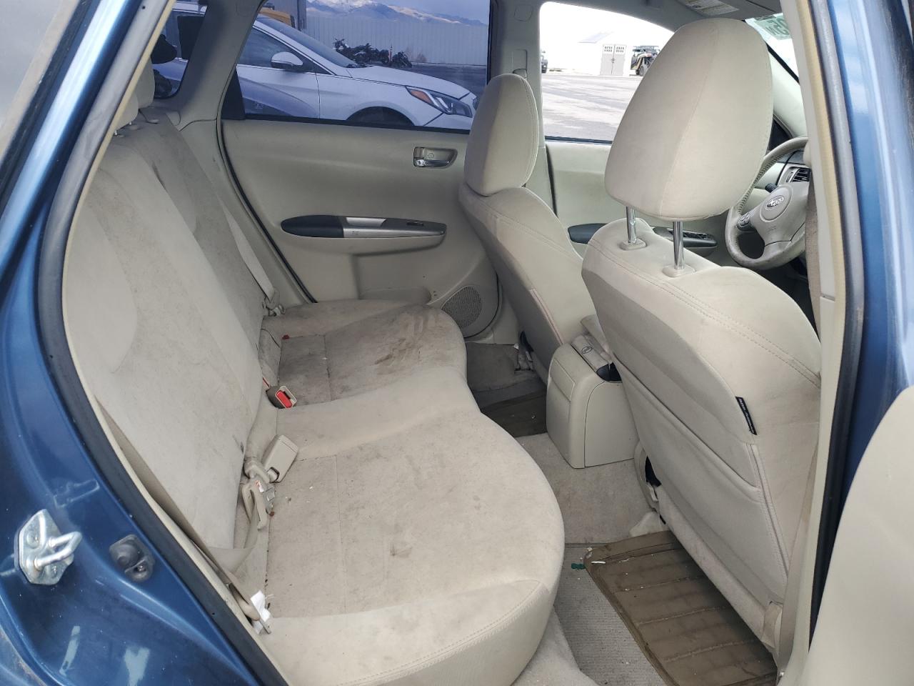 2008 Subaru Impreza - Image 10