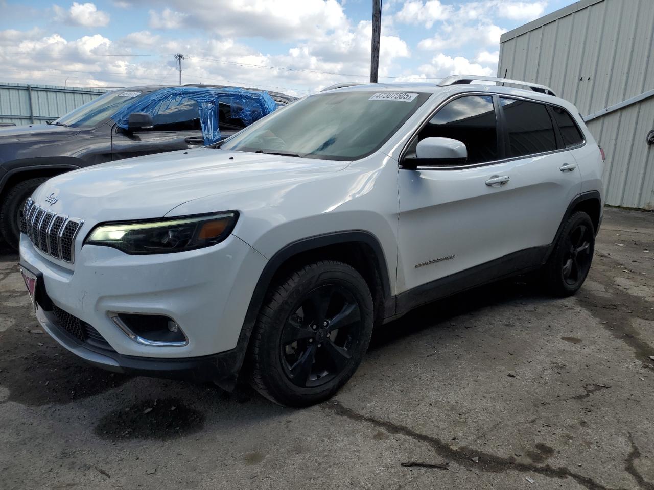 2019 Jeep Grand Cherokee - Image 1