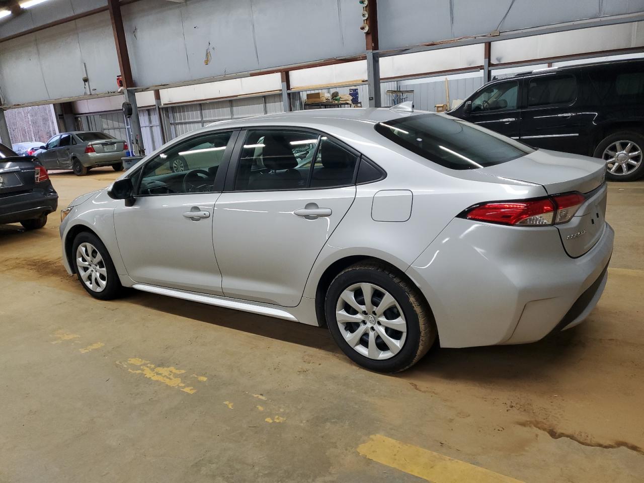 2022 Toyota Corolla - Image 2