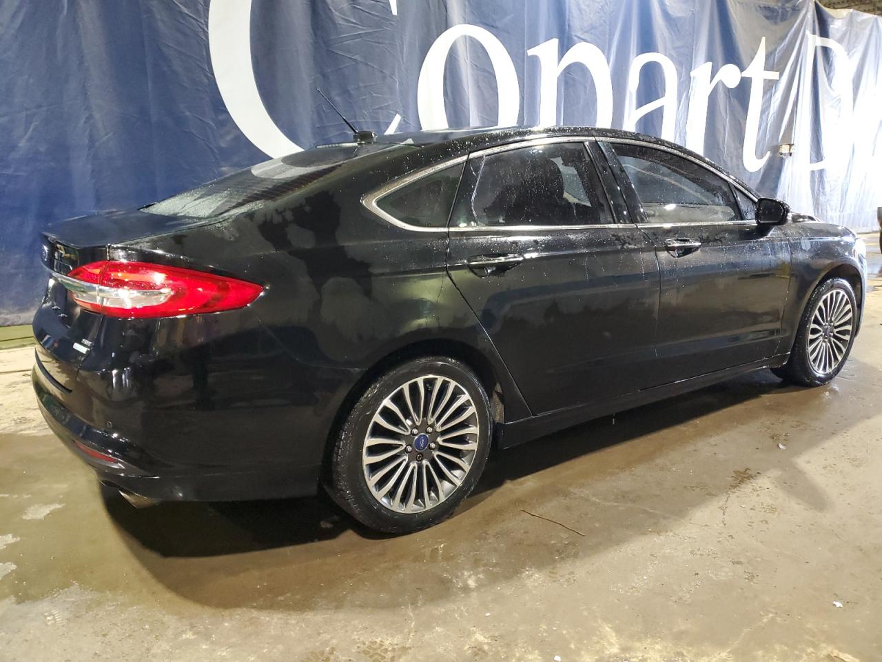 2017 Ford Fusion - Image 3