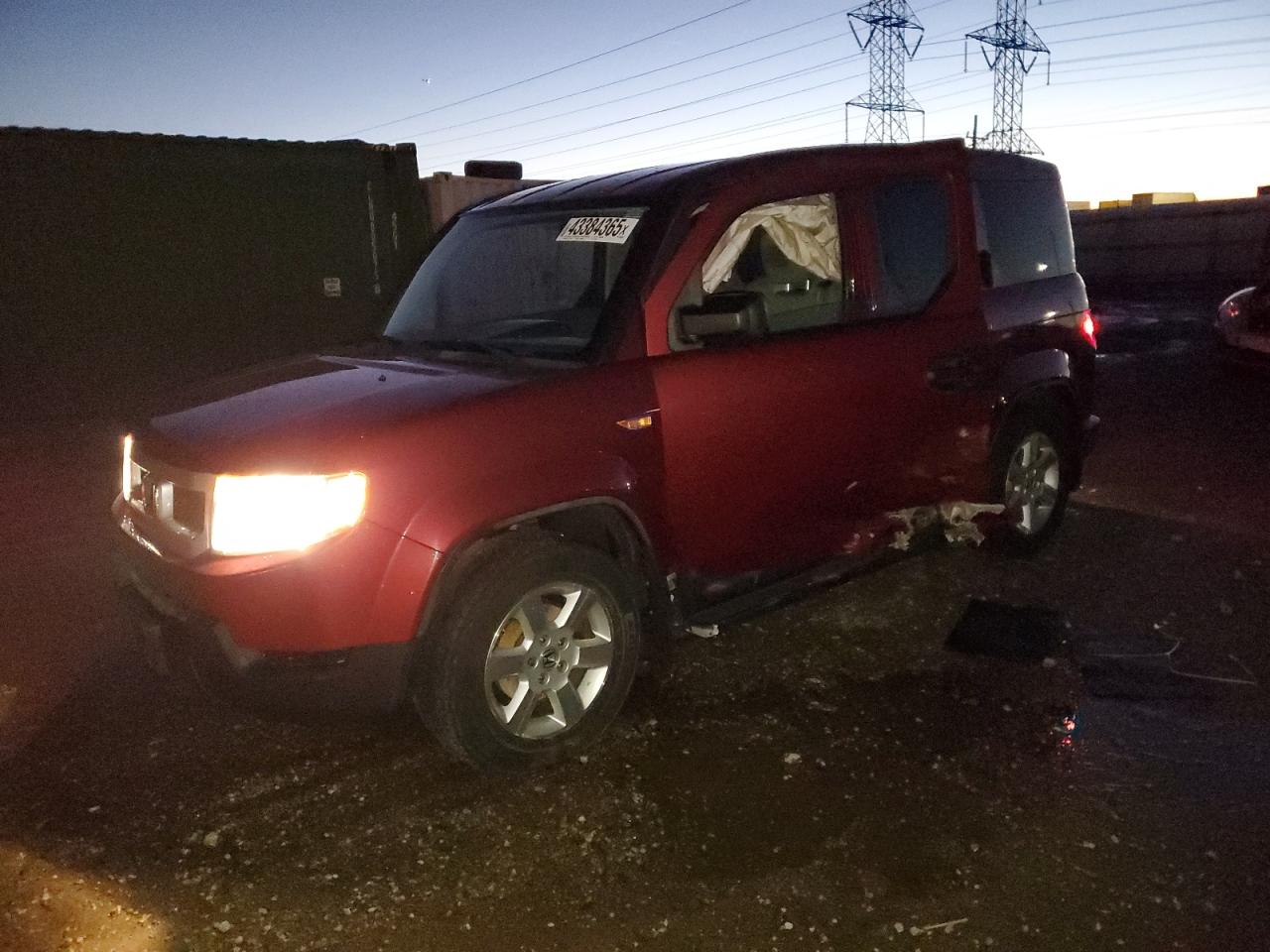 2011 Honda Element - Image 1