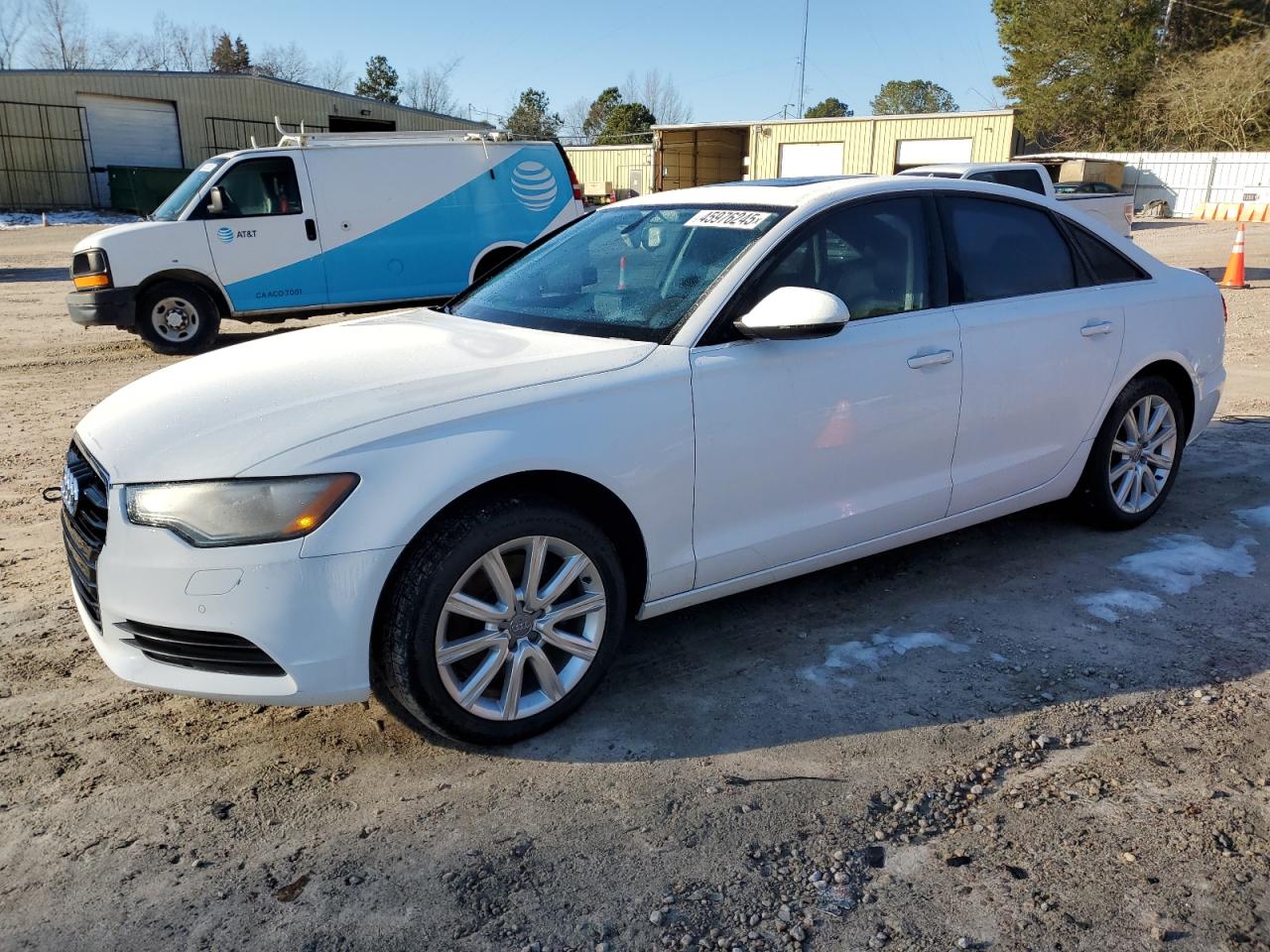 2014 Audi A6 - Image 1