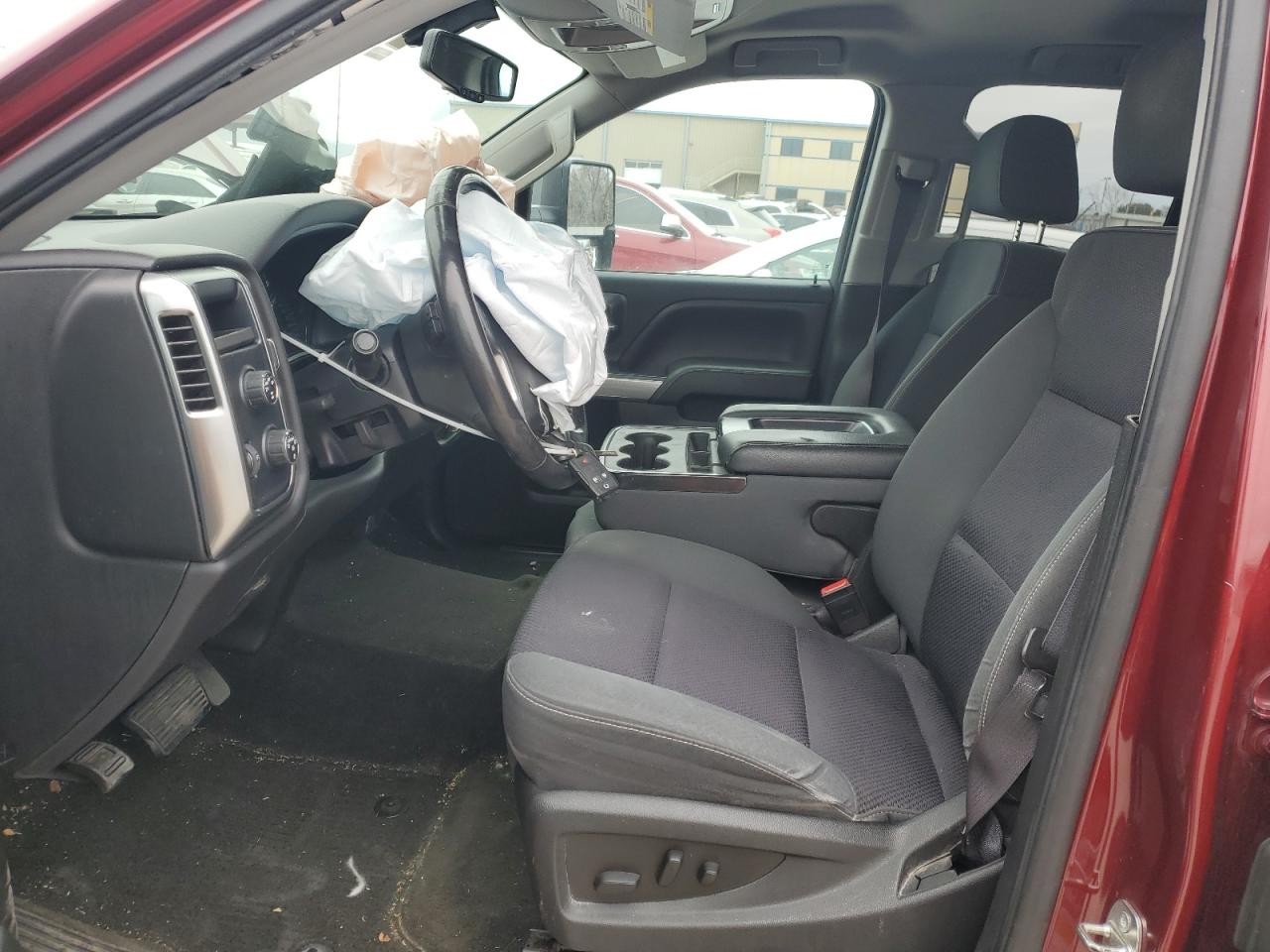 2016 Chevrolet Silverado - Image 7