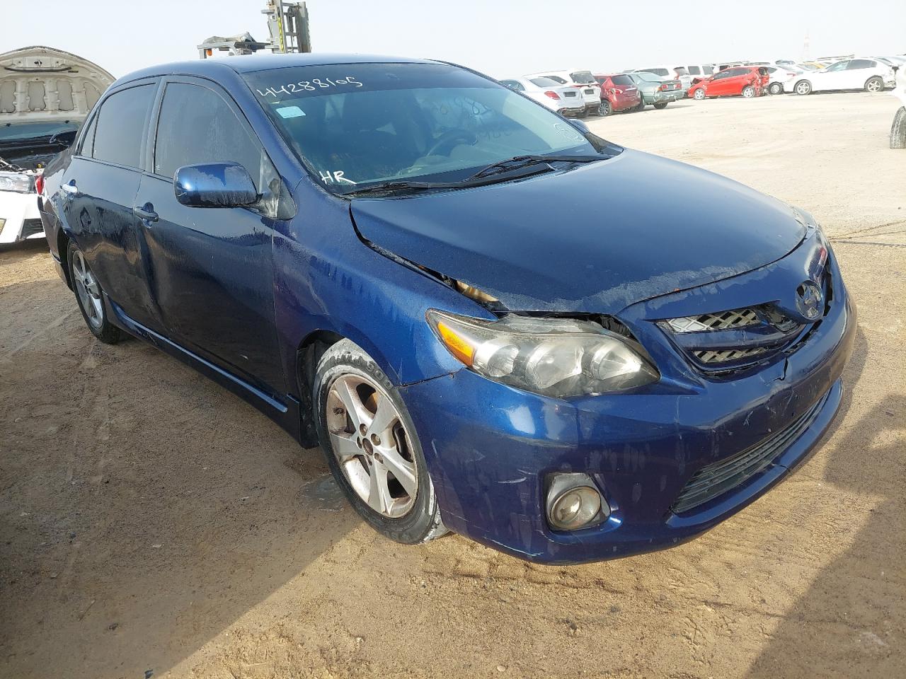 2T1BU4EE7CC785815 - 2012 TOYOTA COROLLA - #44288105