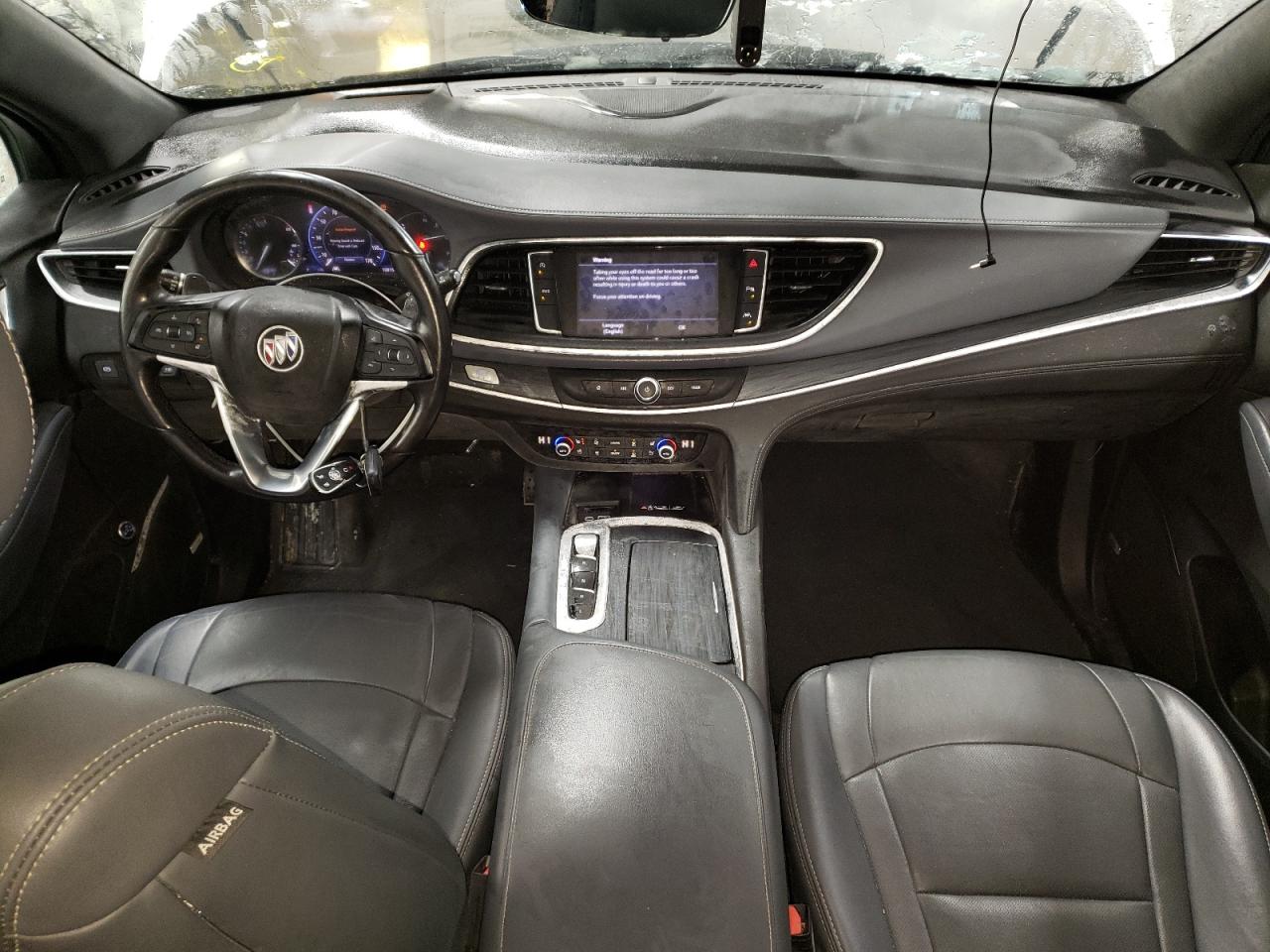 2022 Buick Enclave - Image 8