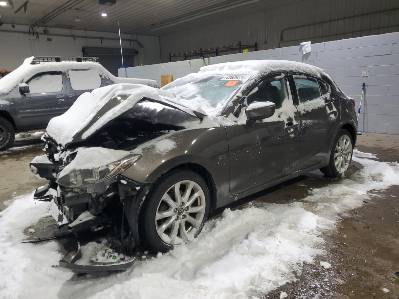 2015 Mazda 3 - Image 1