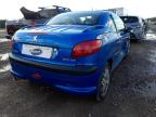 2003 PEUGEOT 206 CC for sale at Copart WESTBURY